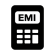 Loan EMI Calculator
